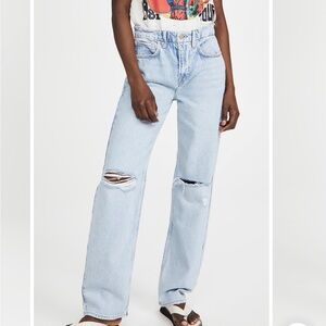 Good American Good 90s jeans - Size 15
